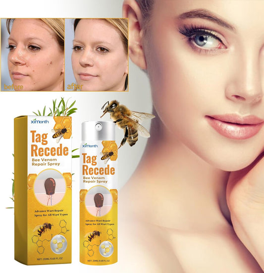 Tag Recede Bee Venom,TagRecede Bee Venom Treatment Spray (1 Piece)